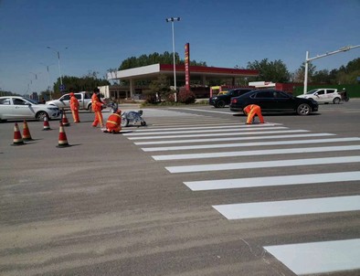 佛山佛山专业道路划线施工