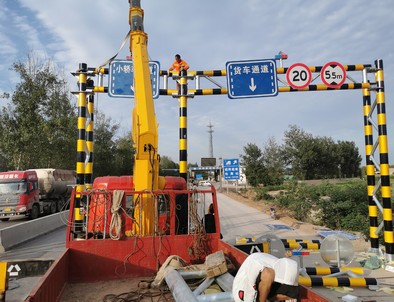 佛山佛山检测站施工现场