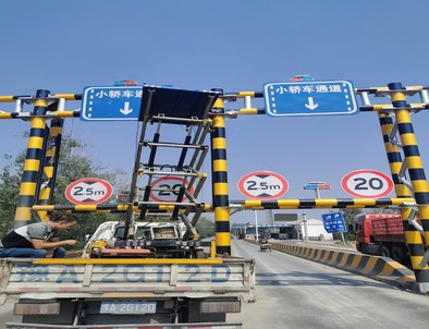 佛山佛山检测站施工现场